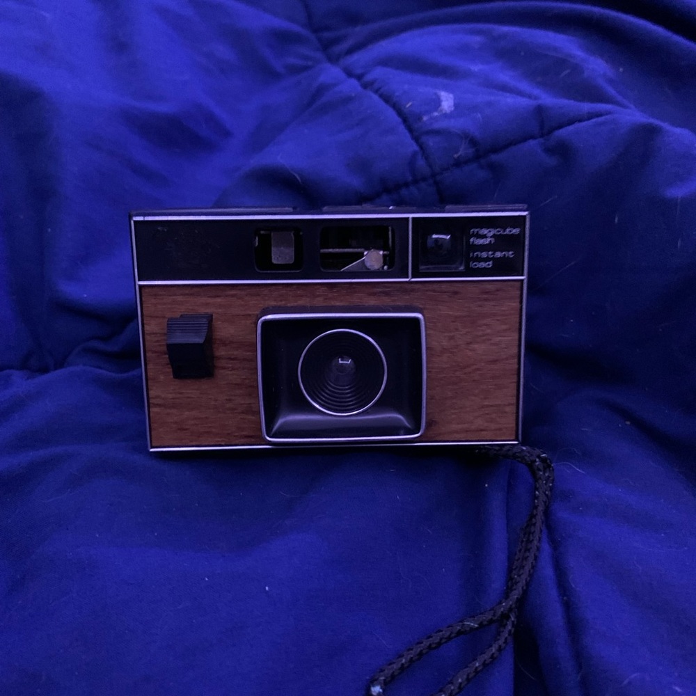 Magicube Flash Camera